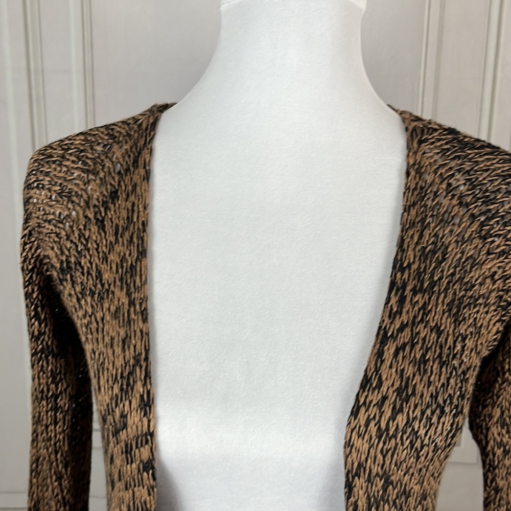 Open front cardigan - Picture 2 of 13